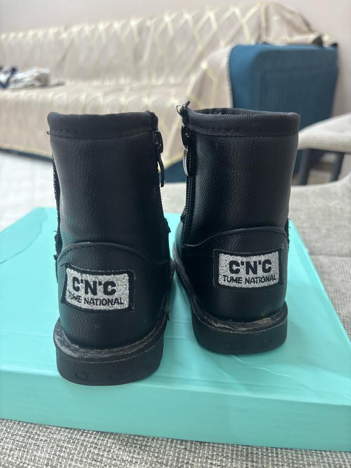 Детские сапожки FILA