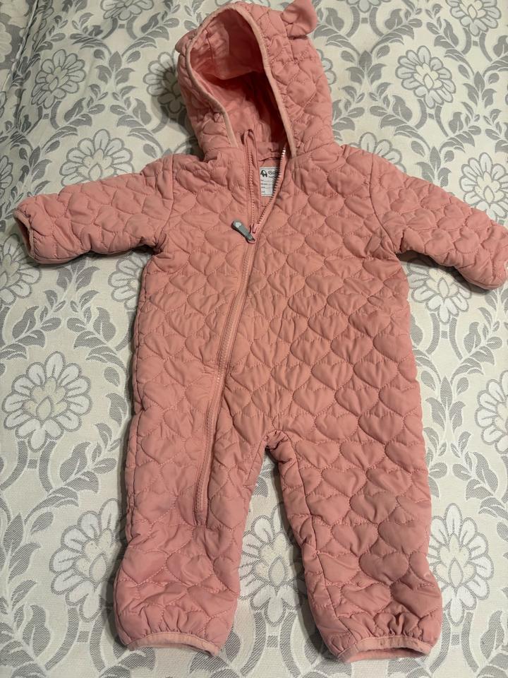комбинезон Baby Go