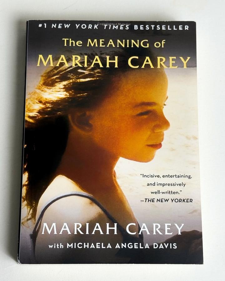 The Meaning of Mariah Carey