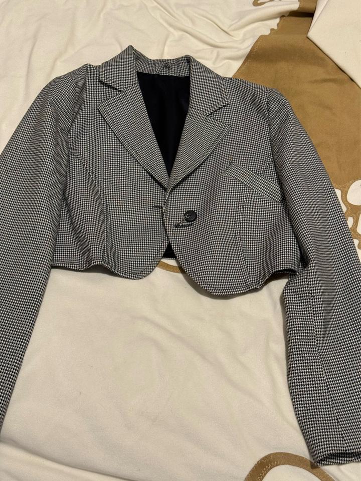 Укороченный жакет Pierre Cardin