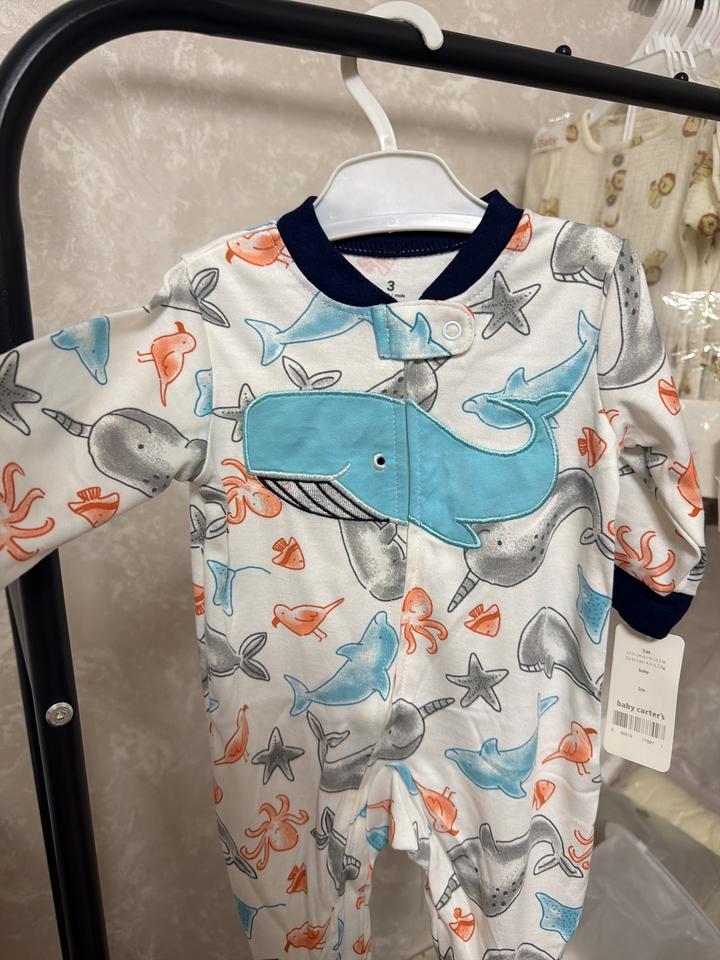 слип baby carter's