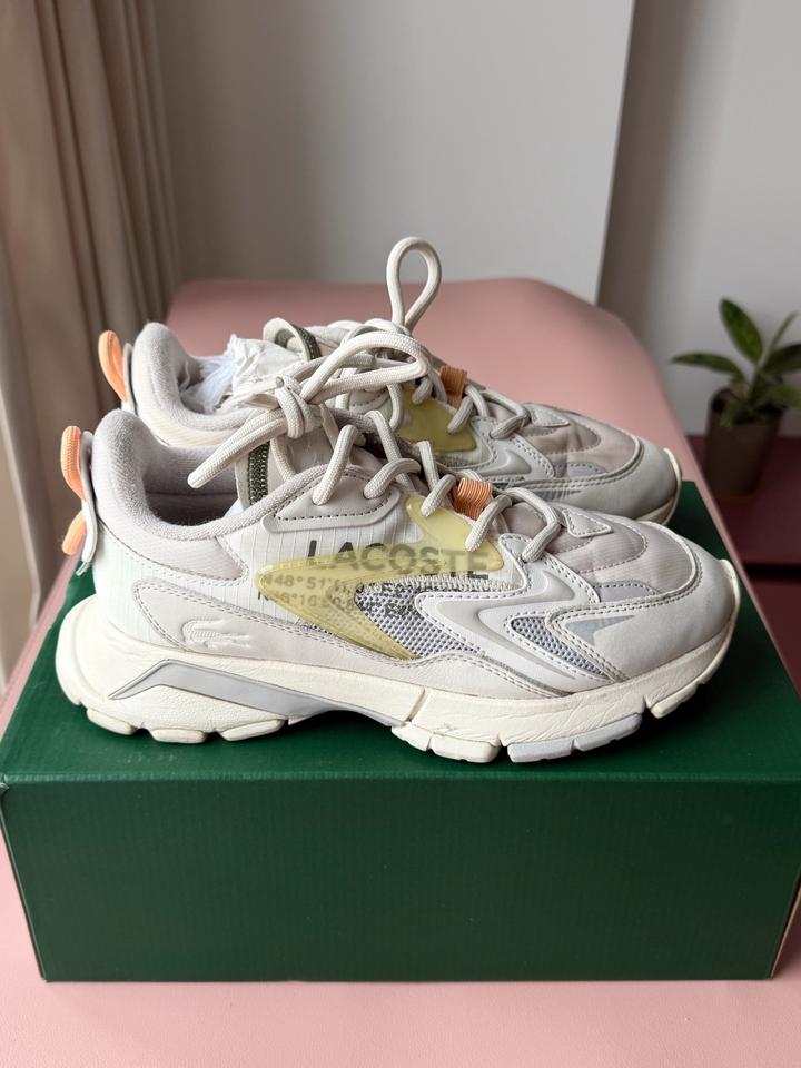 Кроссовки Lacoste
