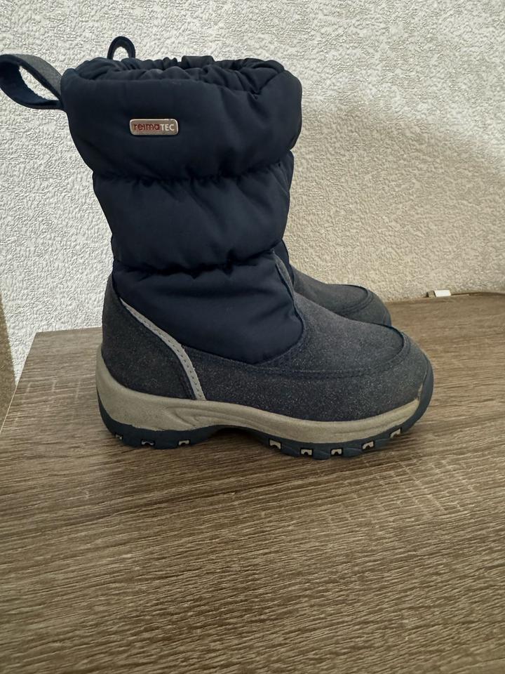 Сапоги Reima