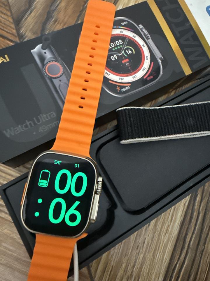 Apple Смарт-часы Watch Ultra 49mm