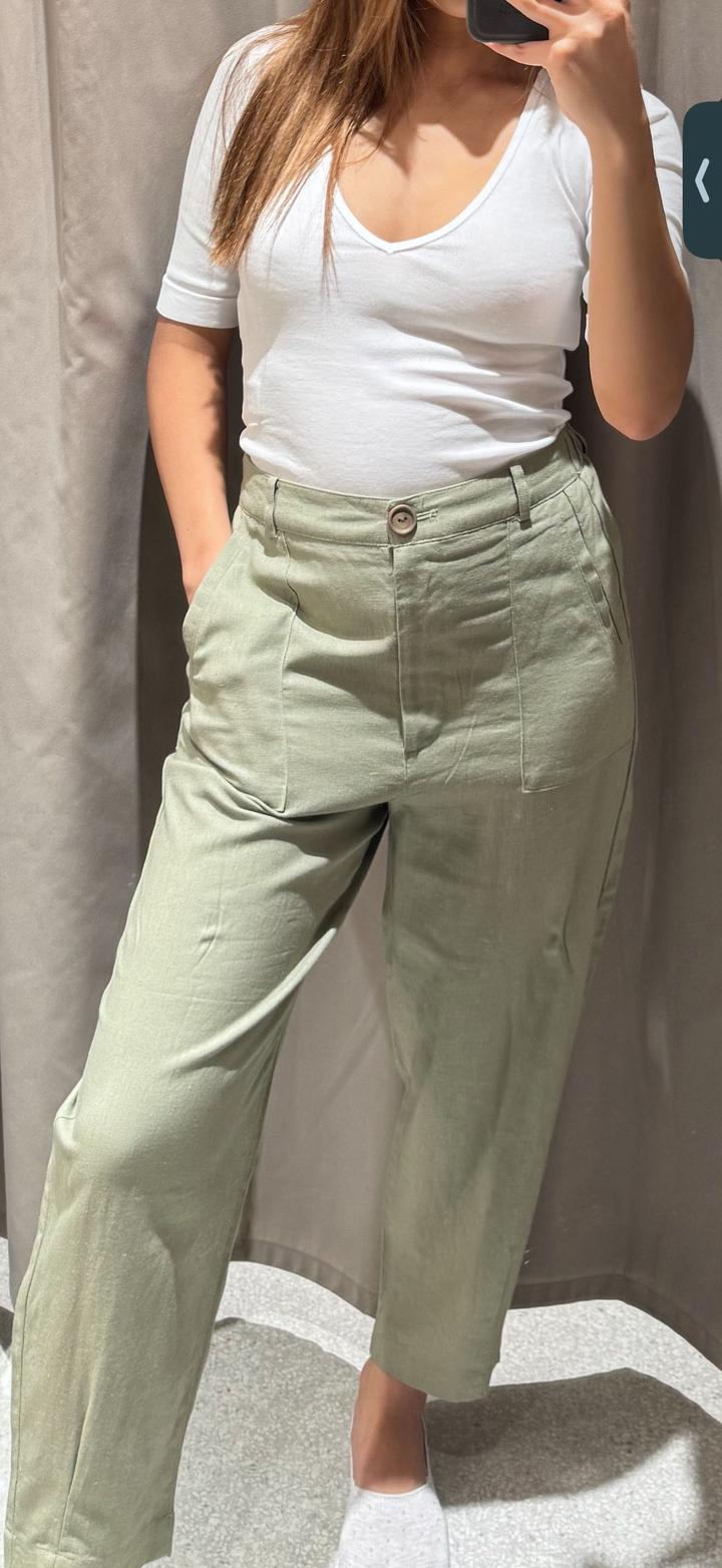 Zara Брюки