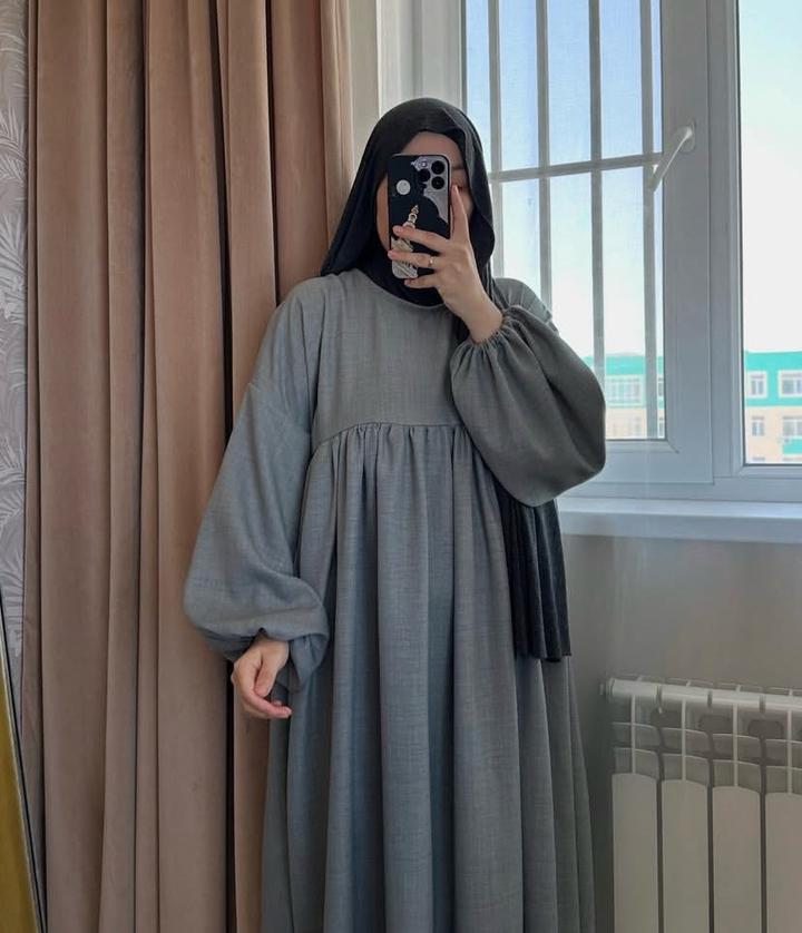 Платье повседневное