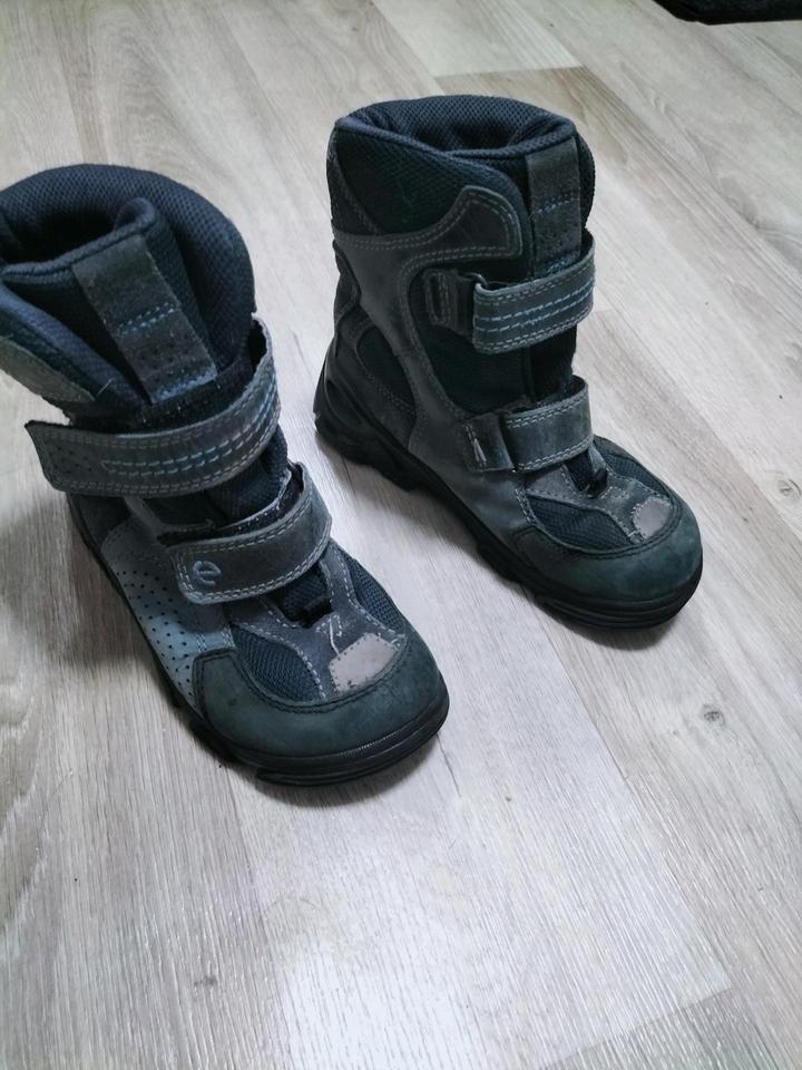 ECCO Ботинки