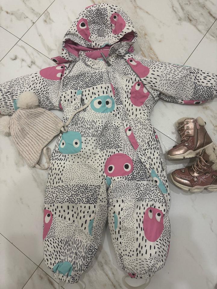 Crockid Комбинезон