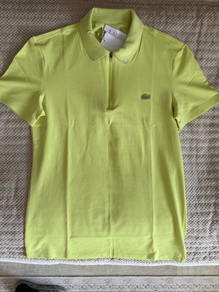 Поло Lacoste
