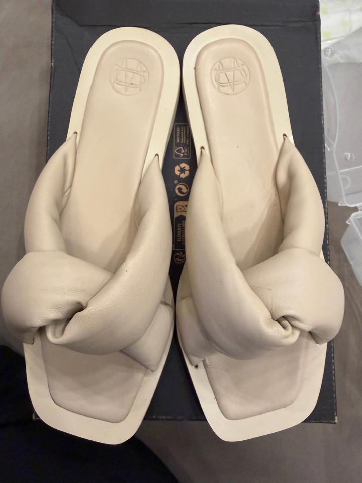 Шлепанцы Massimo Dutti
