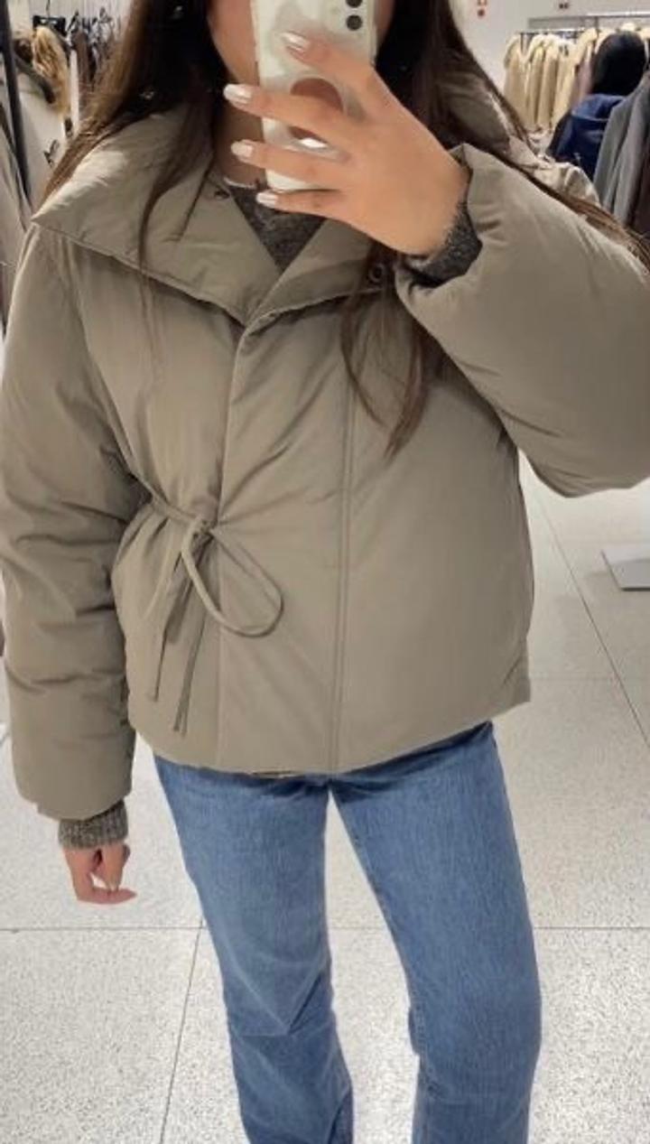 Куртка под Zara