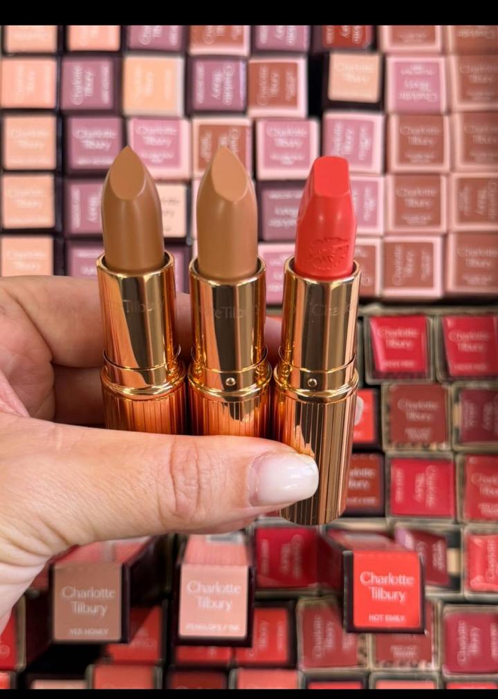 Charlotte Tilbury Помада Charlotte Tilburry