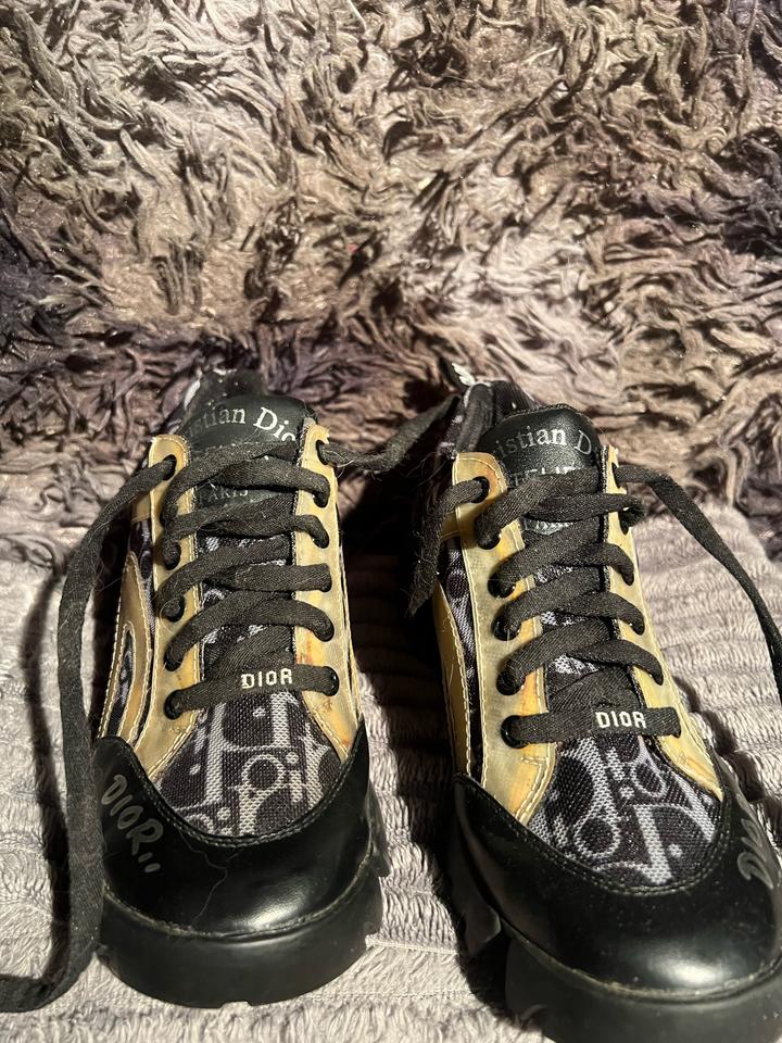 Кроссовки Dior