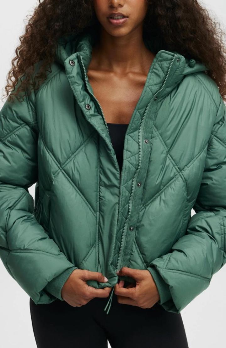Куртка cotton on