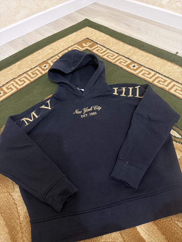 Худи Tommy Hilfiger