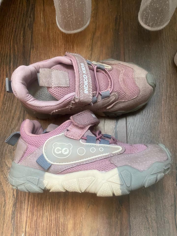 INDIGO KIDS кроссовки