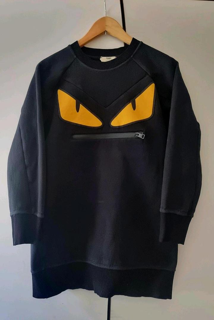 Fendi Женская толстовка