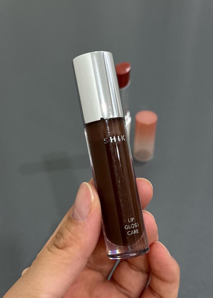 Блеск для губ SHIK Lip Gloss Care 08