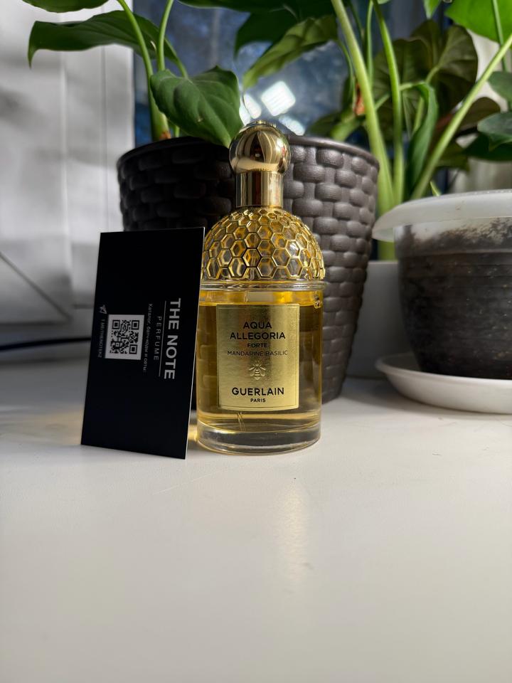 Парфюмерная вода Guerlain Aqua Allegoria Forte Mandarine Basilic