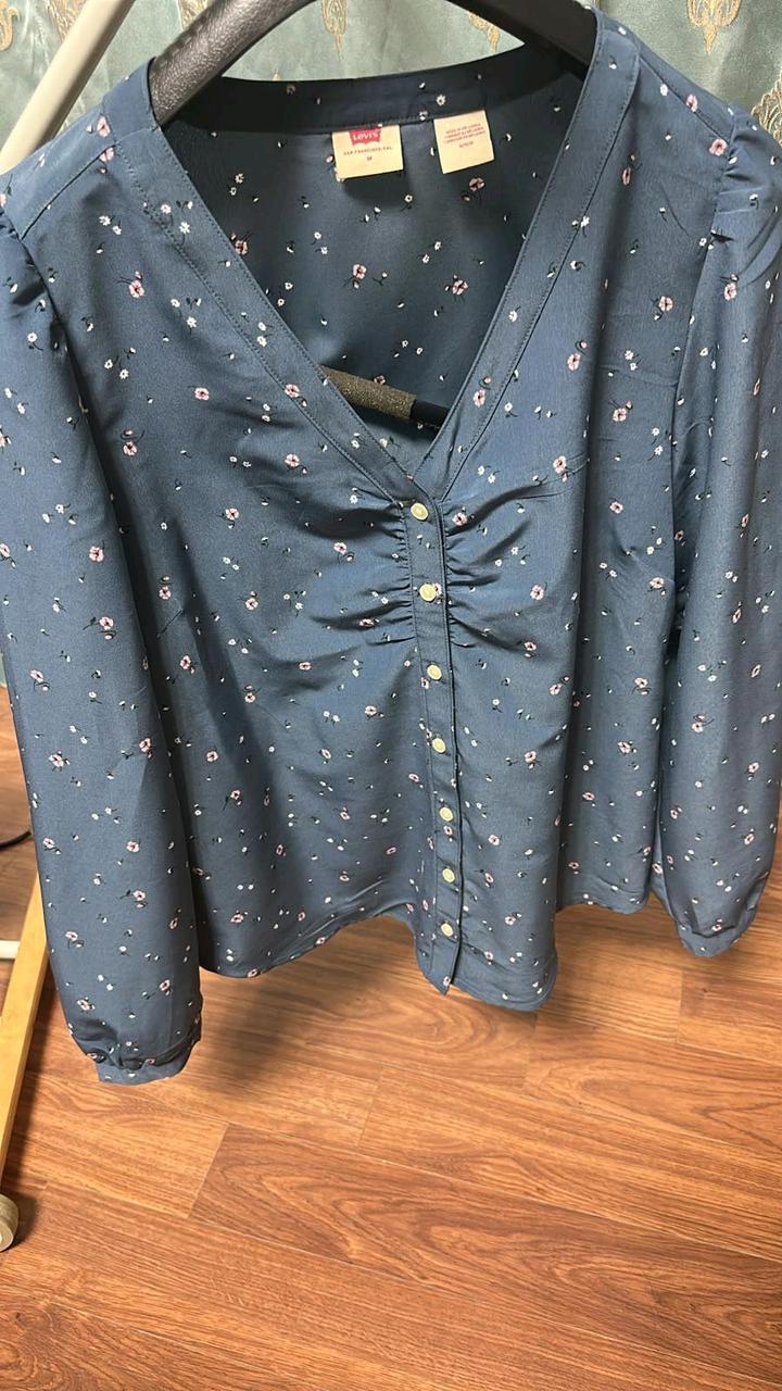 Оригинальная Рубашка Levi's