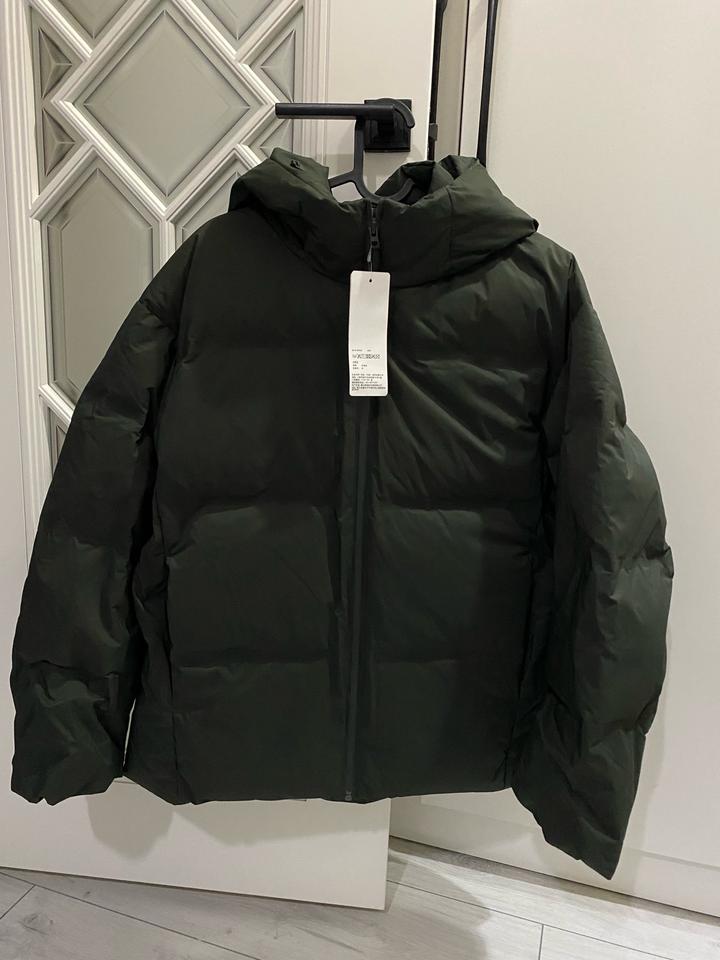 Пуховик Uniqlo