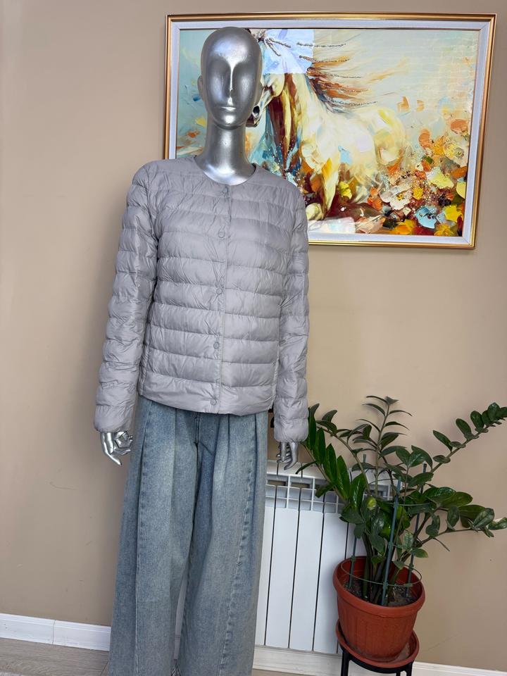 Куртка UNIQLO Pufftech