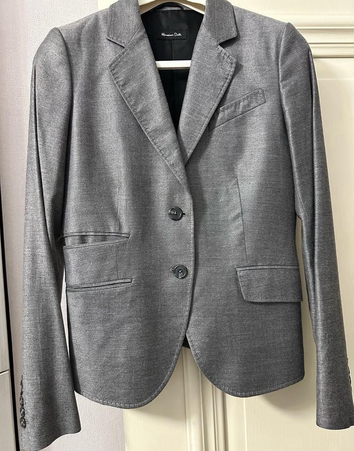 Пиджак Massimo Dutti