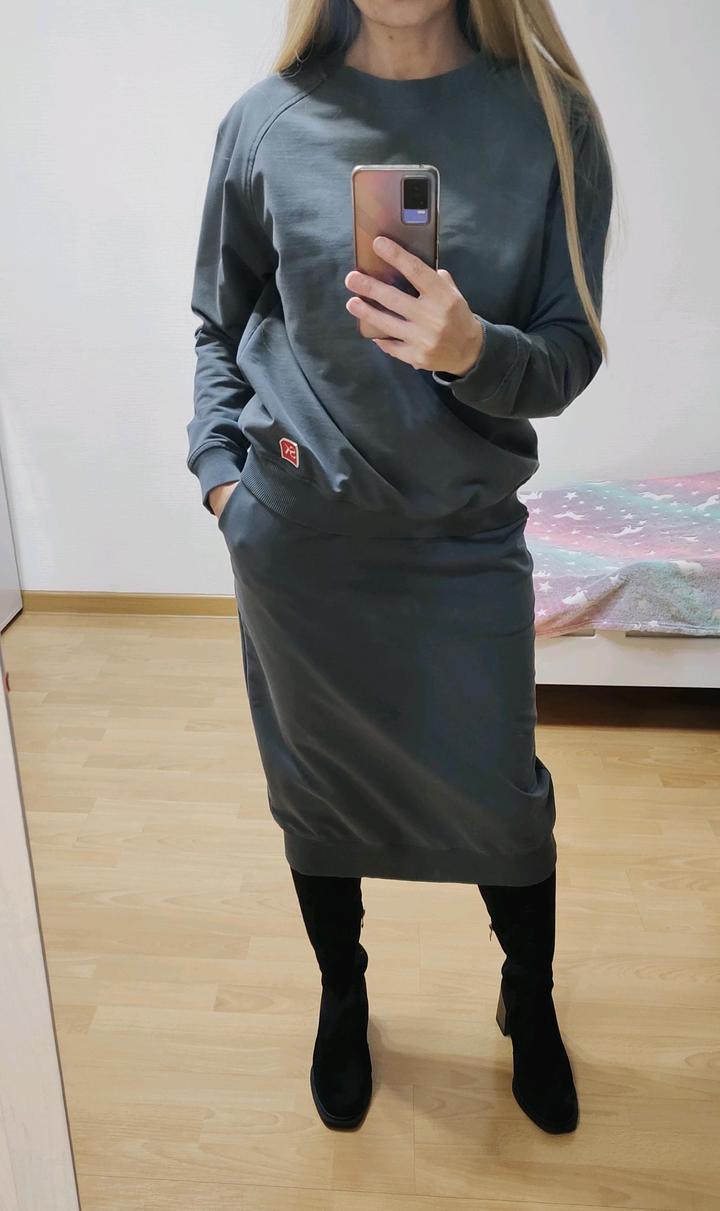sholpan kulebaeva Костюм женский М