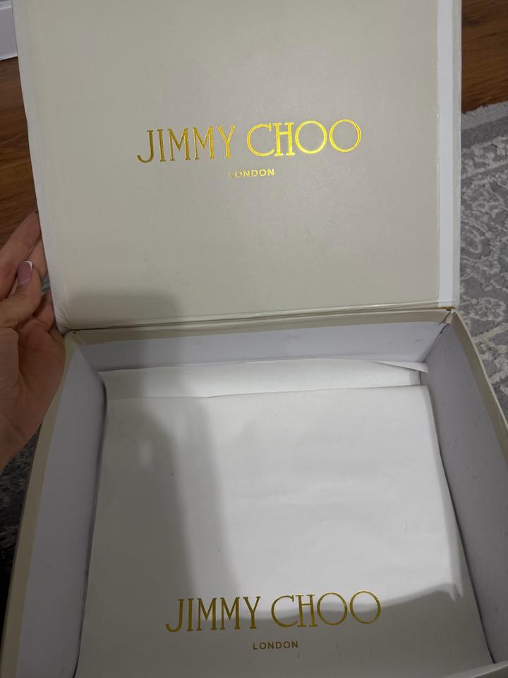 Кроссовки Jimmy Choo