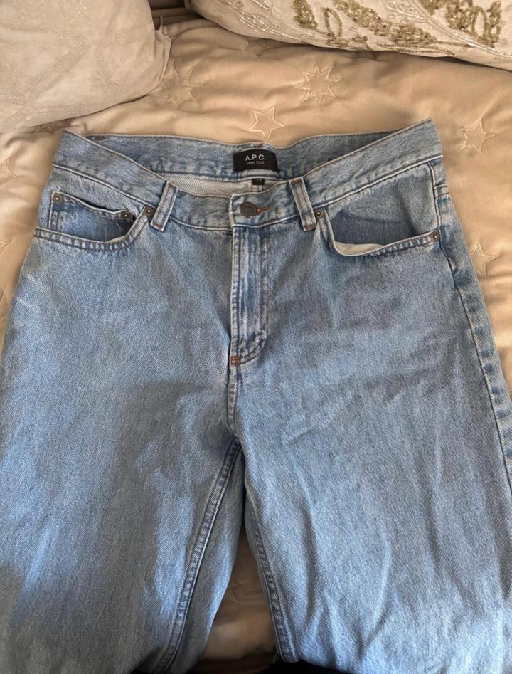 Джинсы A.P.C.