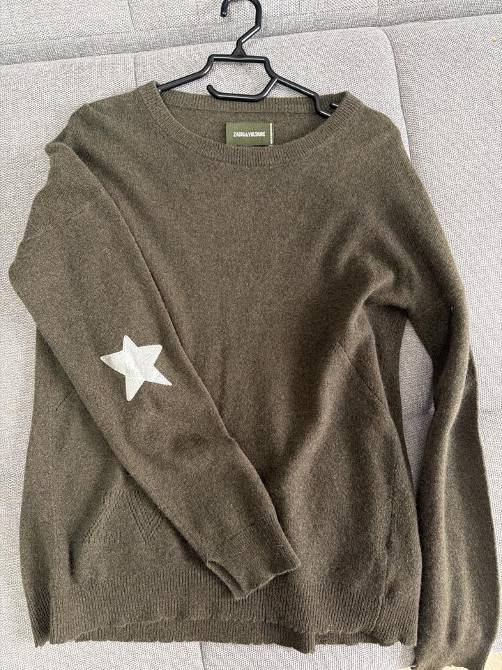 ZADIG&VOLTAIRE Джемпер Zadig & Voltaire