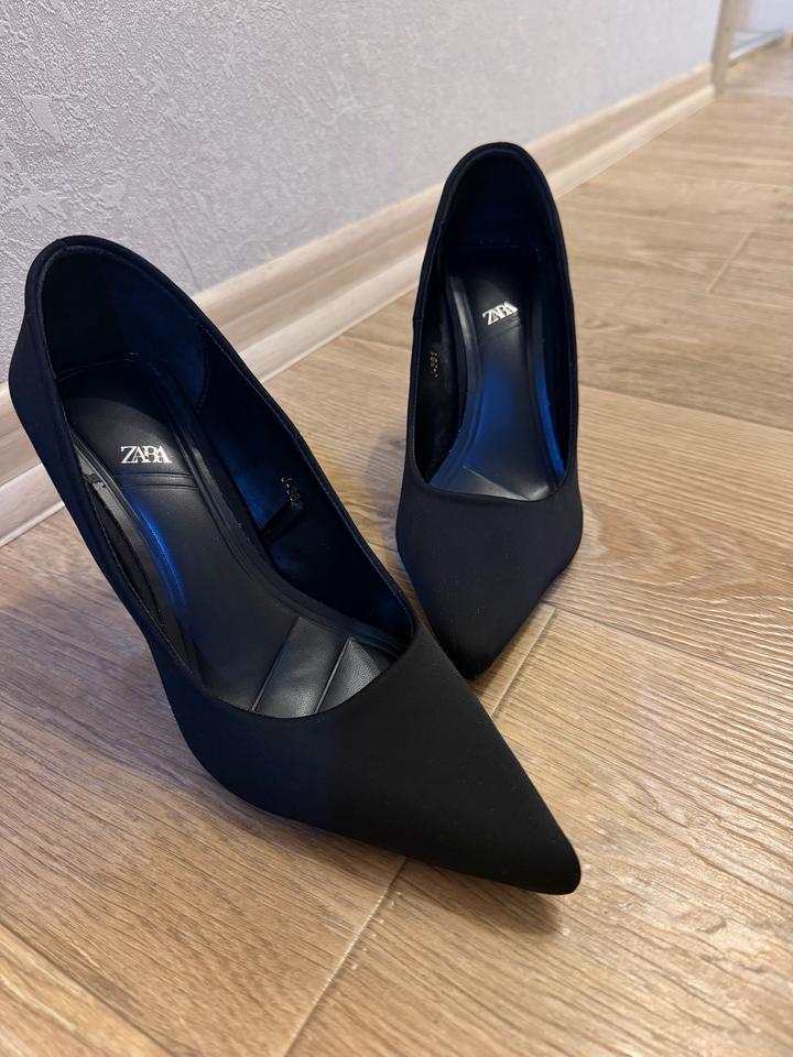 Туфли Zara