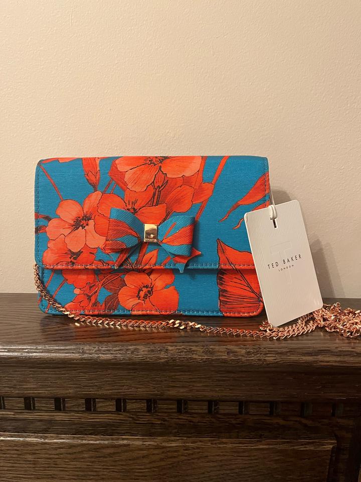 Сумка Ted Baker текстиль новая