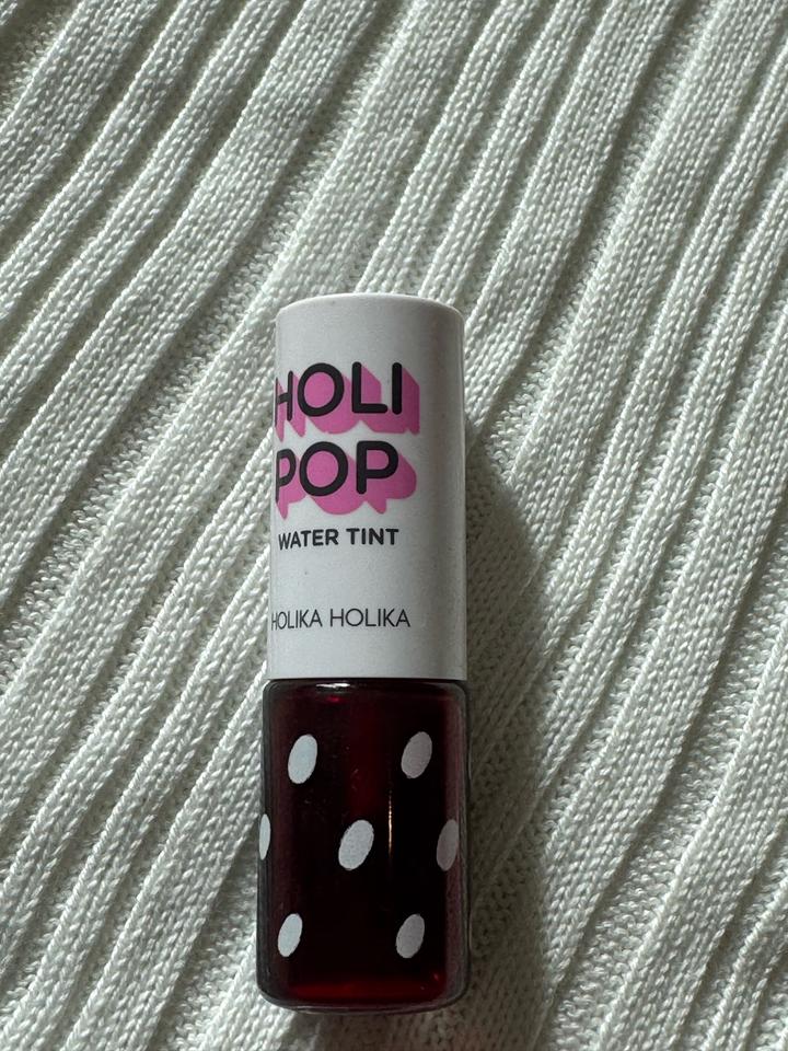 Тинт для губ Holika Holika Holi Pop Water Tint