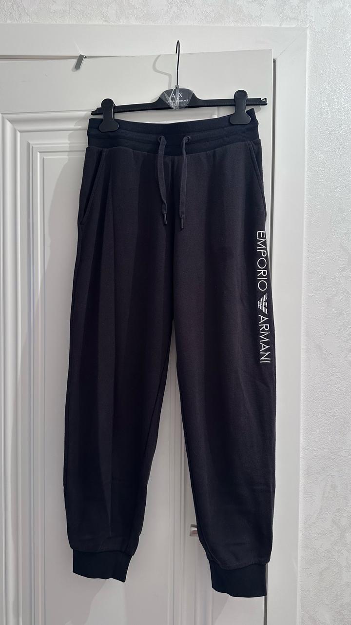 Джоггеры Emporio Armani