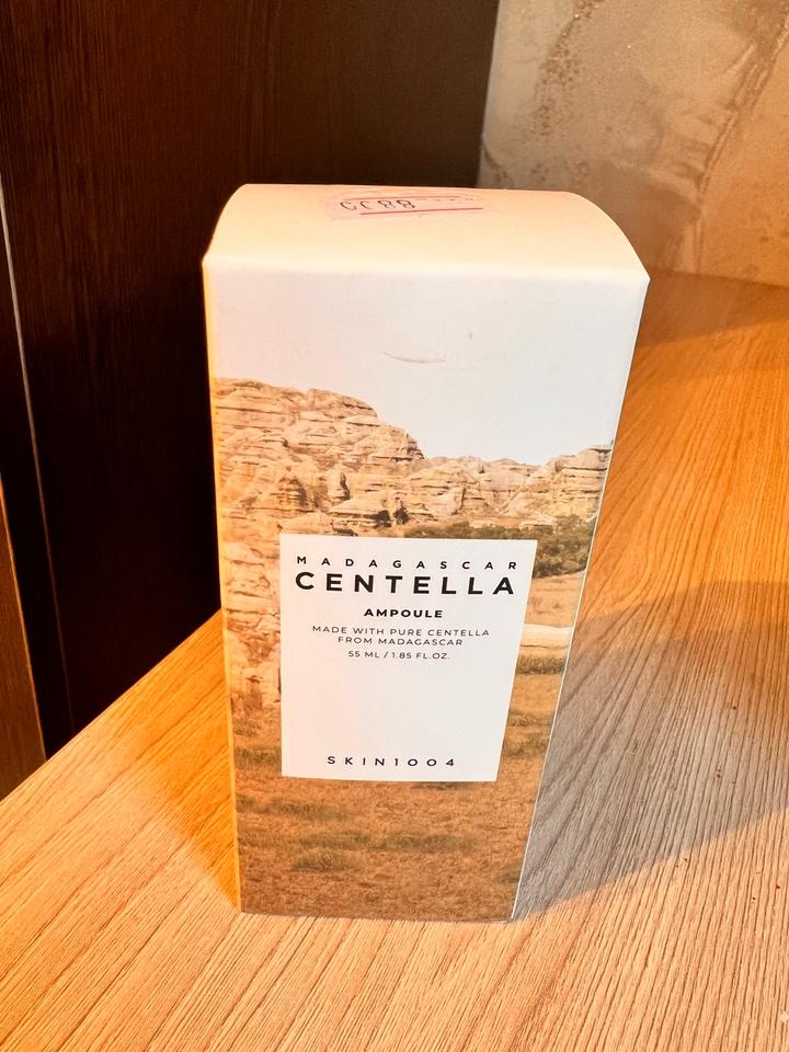 Сыворотка SKIN1004 Madagascar Centella Ampoule