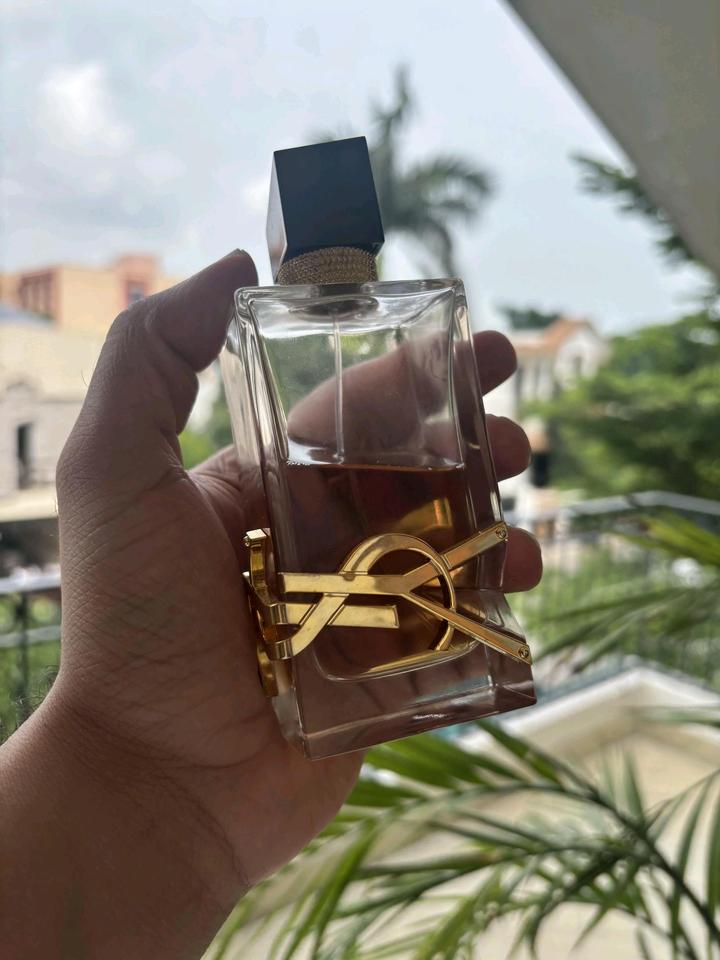 Yves Saint Laurent YSL Libre Flowers & Flames (5 мл распив)