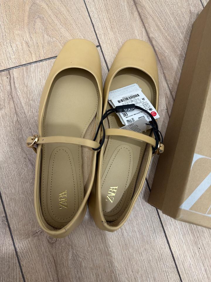Балетки ZARA
