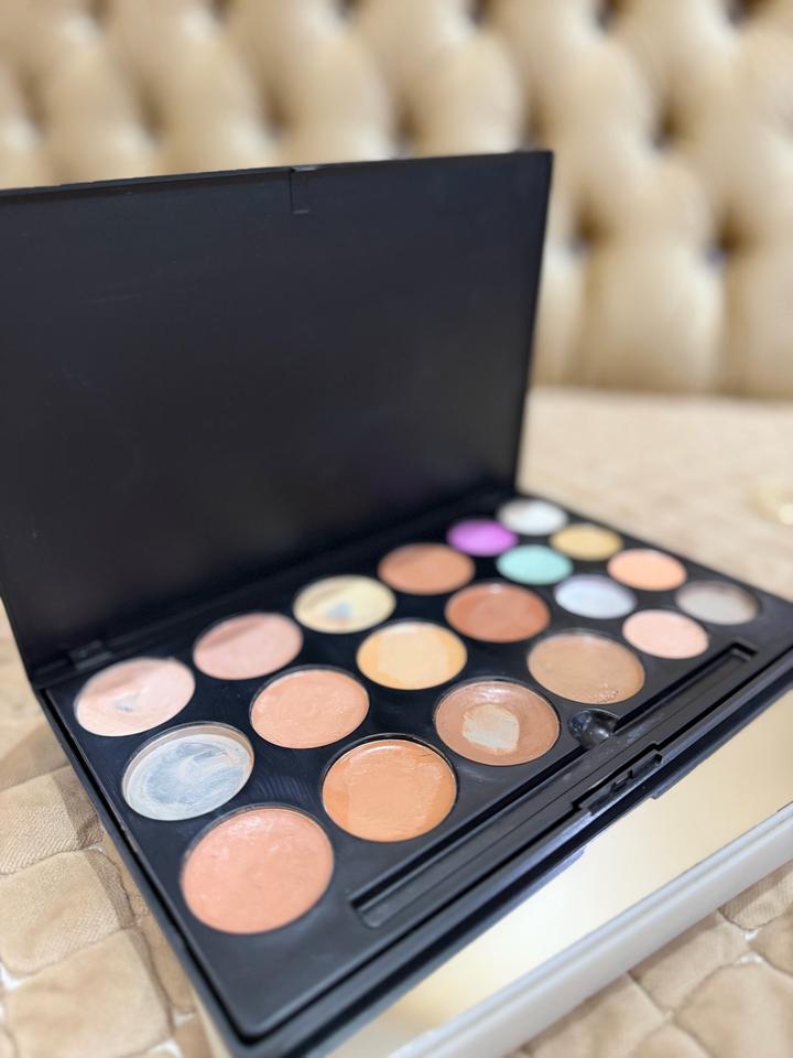Палетка корректоров MAC