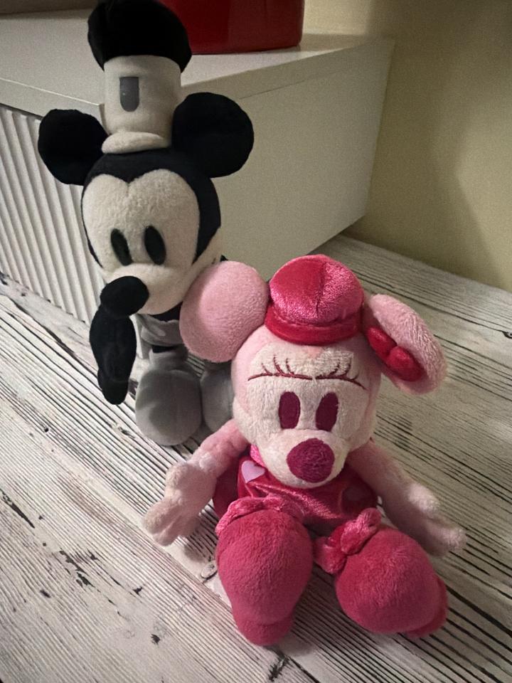 Disney Микки и Минни