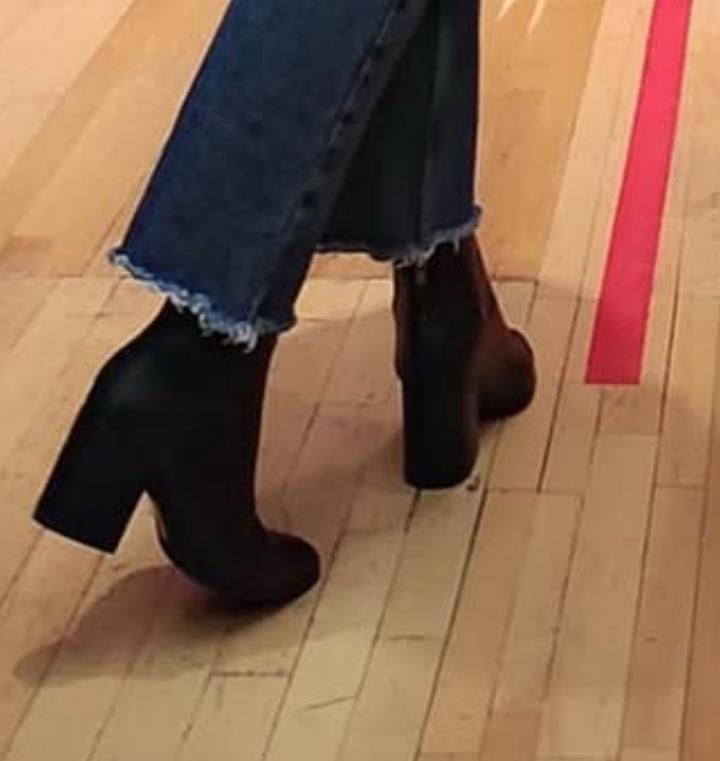 Ботильоны Steve Madden