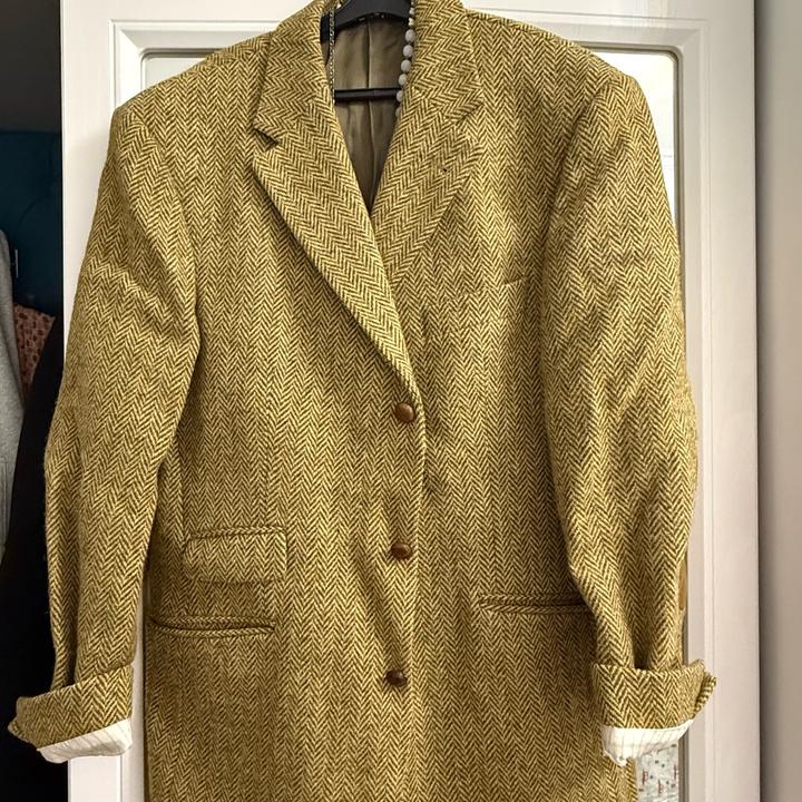 Пиджак Harris Tweed