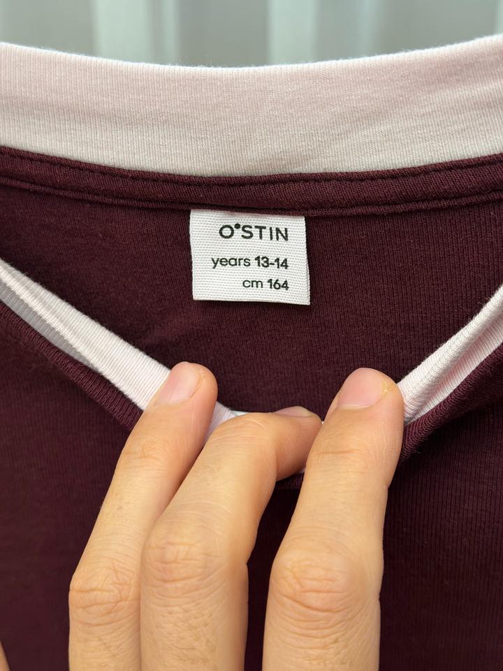 Лонгслив O'STIN
