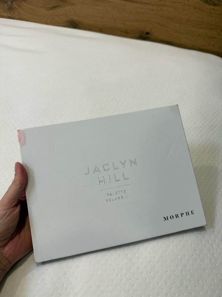Палетка теней для век Morphe Jaclyn Hill Volume II