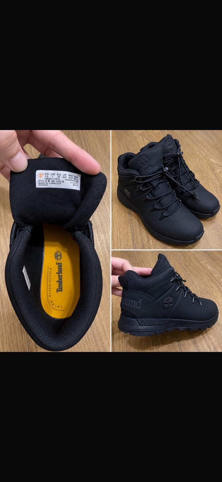 Ботинки Timberland