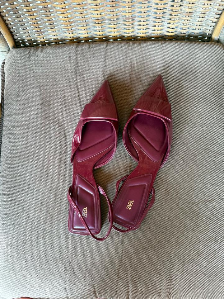 Слингбэки ZARA