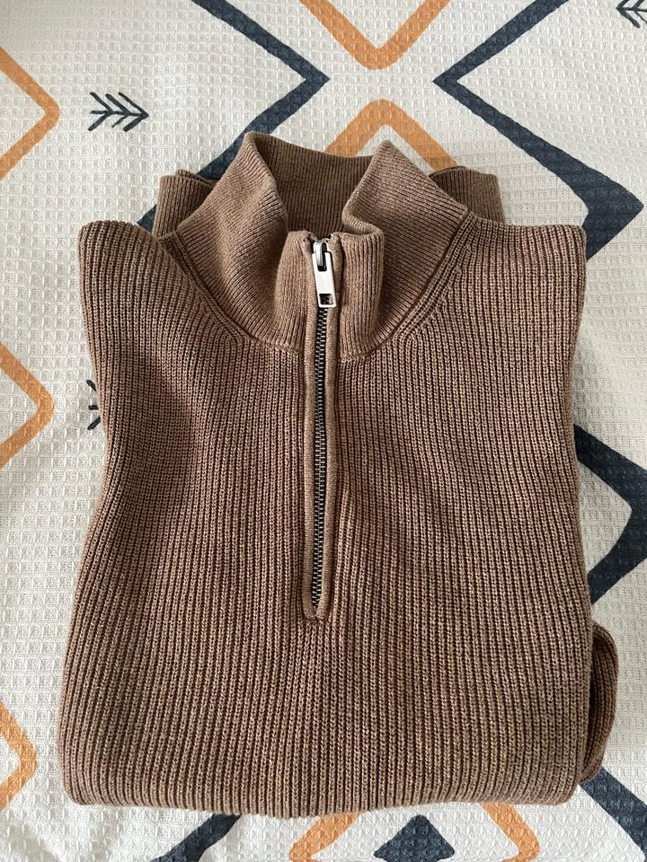Джемпер H&M на молнии