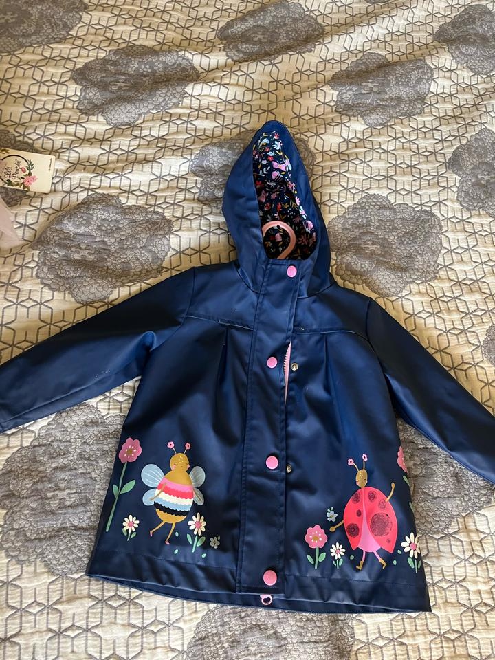 Куртка-дождевик Mothercare
