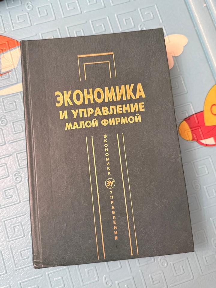 Экономика и управление малой фирмой