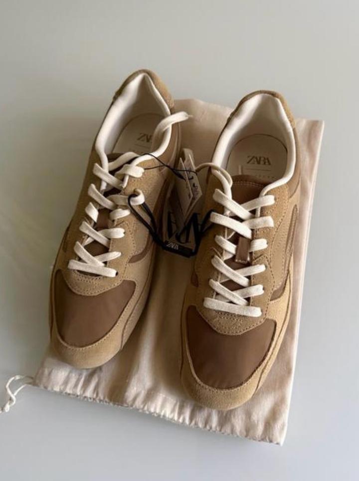 Кроссовки ZARA